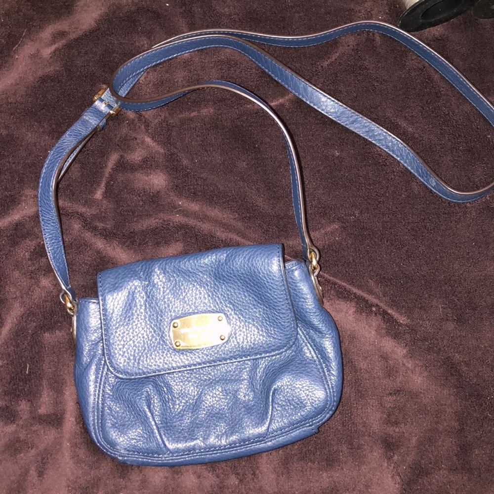 michael kors cross body purse